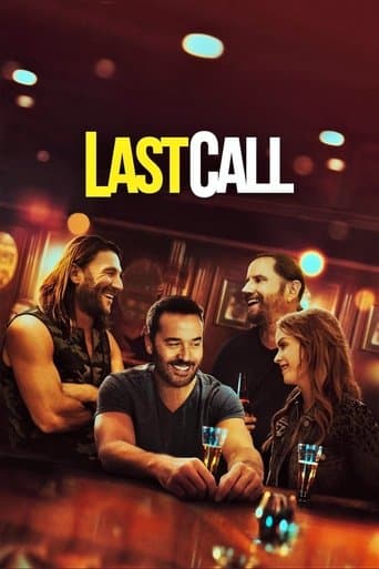 Movie poster for Last Call