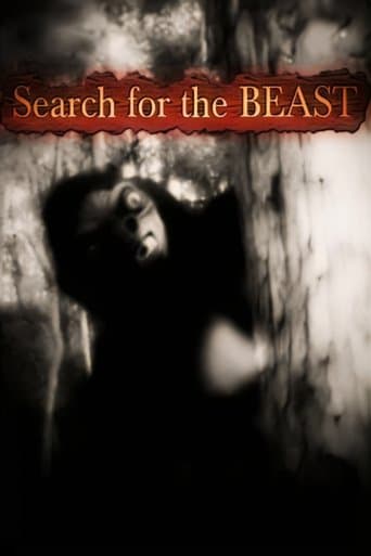 Movie poster for Search for the Beast