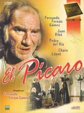 Movie poster for El pícaro