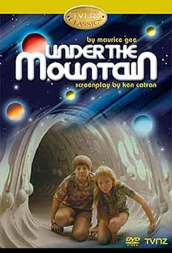 Movie poster for Under the Mountain