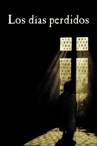 Movie poster for Los días perdidos