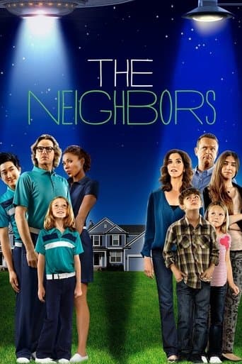 Movie poster for The Neighbors