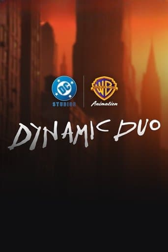 Movie poster for Dynamic Duo