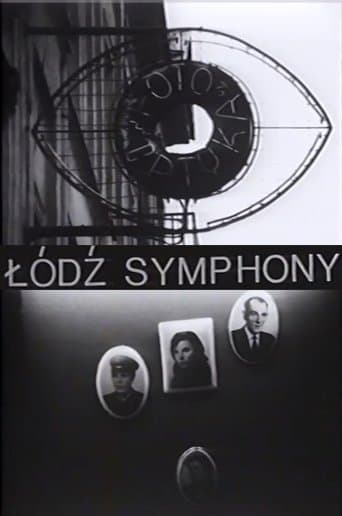 Movie poster for Lodz Symphony