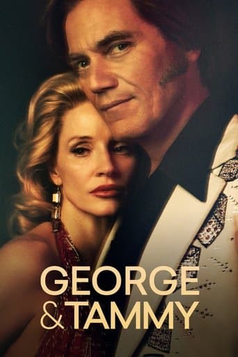 Movie poster for George & Tammy