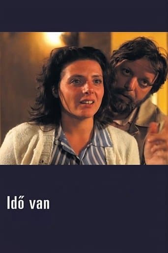 Movie poster for Time