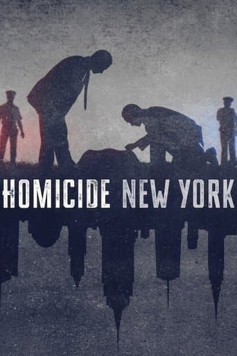 Movie poster for Homicide