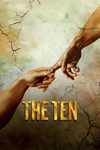 Movie poster for The Ten