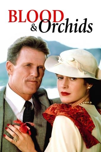 Movie poster for Blood & Orchids
