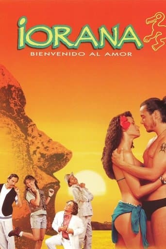 Movie poster for Iorana