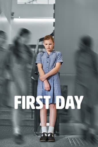 Movie poster for First Day