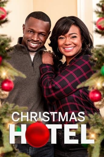 Movie poster for Christmas Hotel