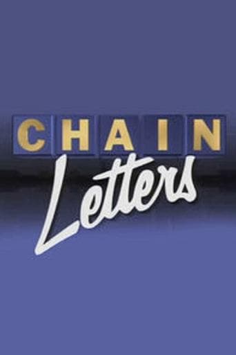 Movie poster for Chain Letters