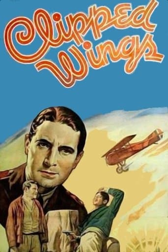 Movie poster for Clipped Wings