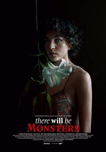 Movie poster for There Will Be Monsters