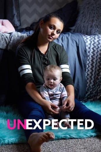 Movie poster for Unexpected