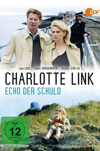 Movie poster for Das Echo der Schuld