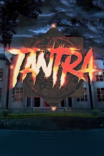 Movie poster for Tantra