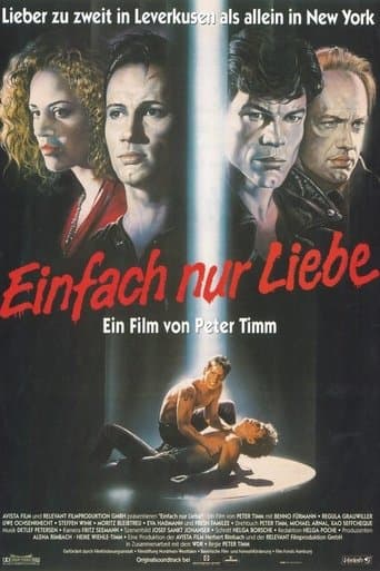 Movie poster for Einfach nur Liebe