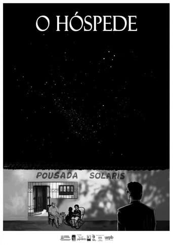 Movie poster for O Hóspede