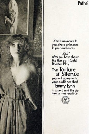 Movie poster for The Torture of Silence