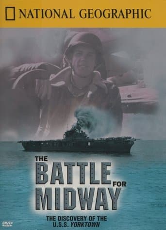 Movie poster for National Geographic Explorer: The Battle For Midway