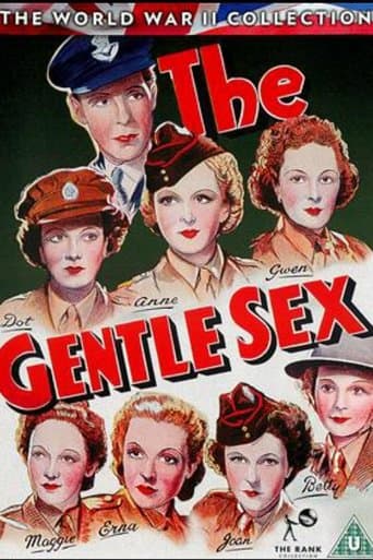 Movie poster for The Gentle Sex