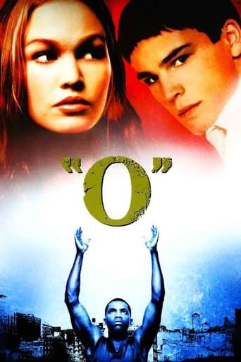 Movie poster for O