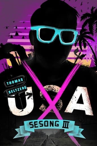 Movie poster for UXA: Thomas Seltzer's America