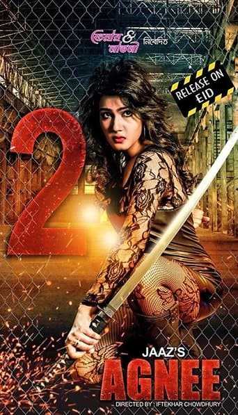 Movie poster for Agnee 2