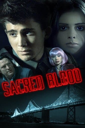 Movie poster for Sacred Blood