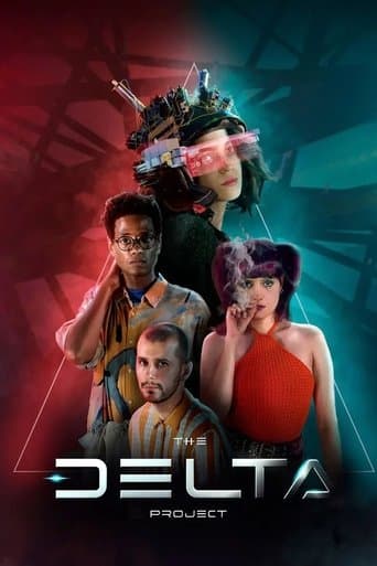 Movie poster for The Delta Project