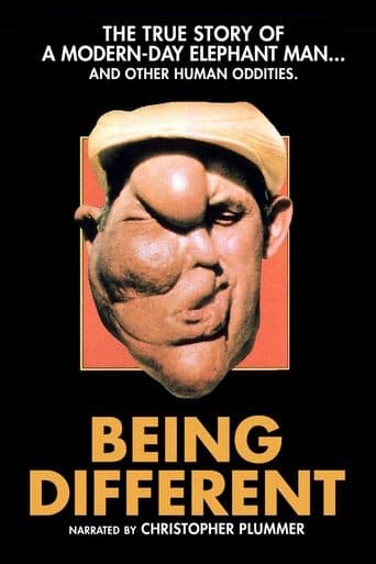 Movie poster for Being Different