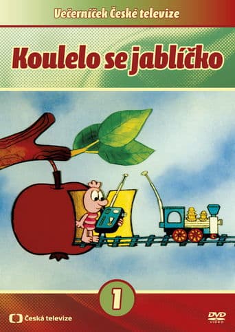Movie poster for Koulelo se jablíčko