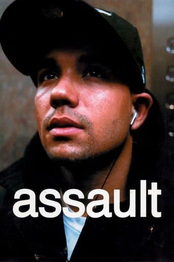 Movie poster for Assault