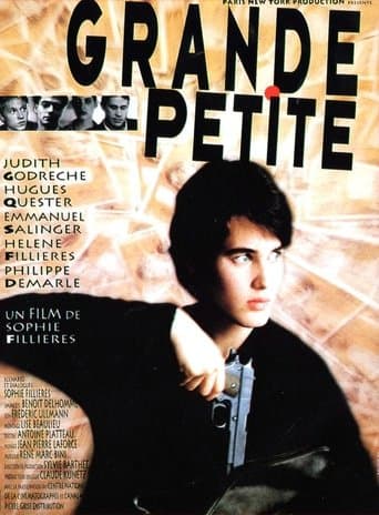 Movie poster for Grande petite