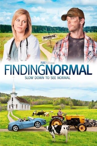Movie poster for Finding Normal