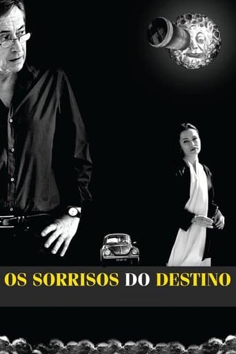 Movie poster for Twist of Fate