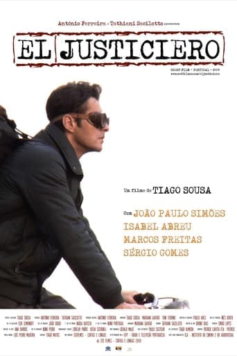 Movie poster for El Justiciero