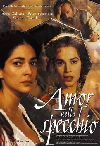 Movie poster for Love in the Mirror