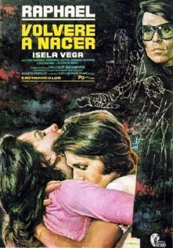 Movie poster for Volveré a nacer