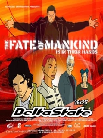 Movie poster for Delta State