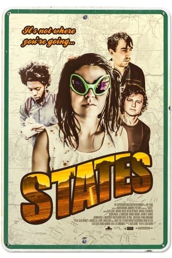 Movie poster for States