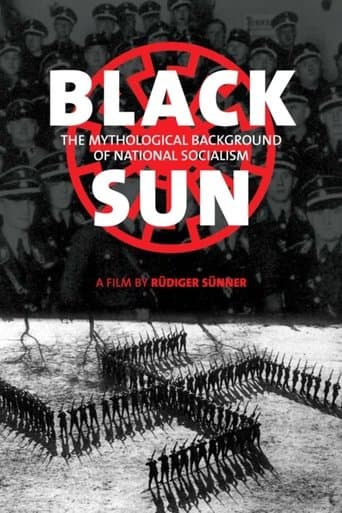 Movie poster for Black Sun