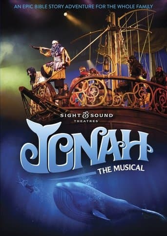 Movie poster for Jonah: The Musical
