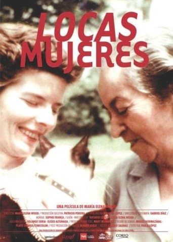 Movie poster for Madwomen