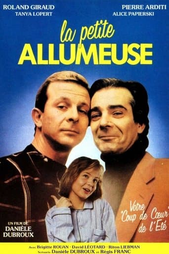 Movie poster for The Little Coquette