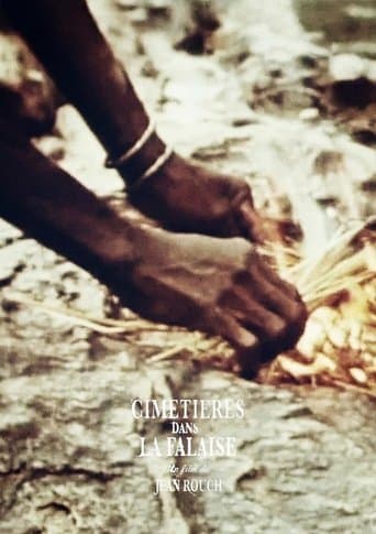 Movie poster for Cemeteries in the Cliff