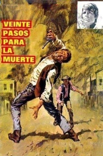 Movie poster for Twenty Paces to Death