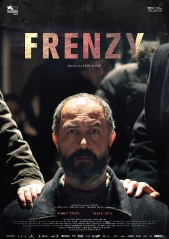 Movie poster for Frenzy